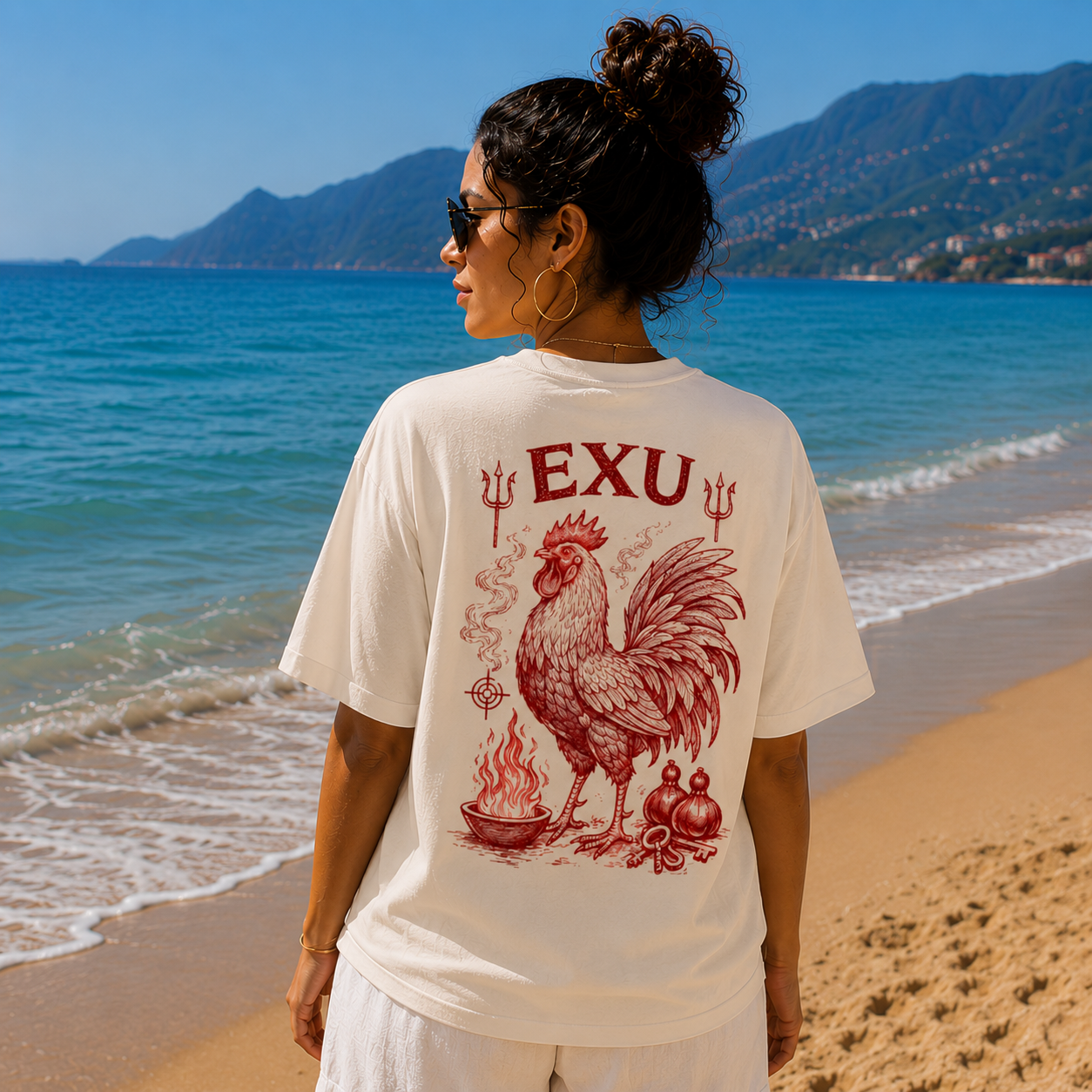 Camiseta Exú - Imagem 4