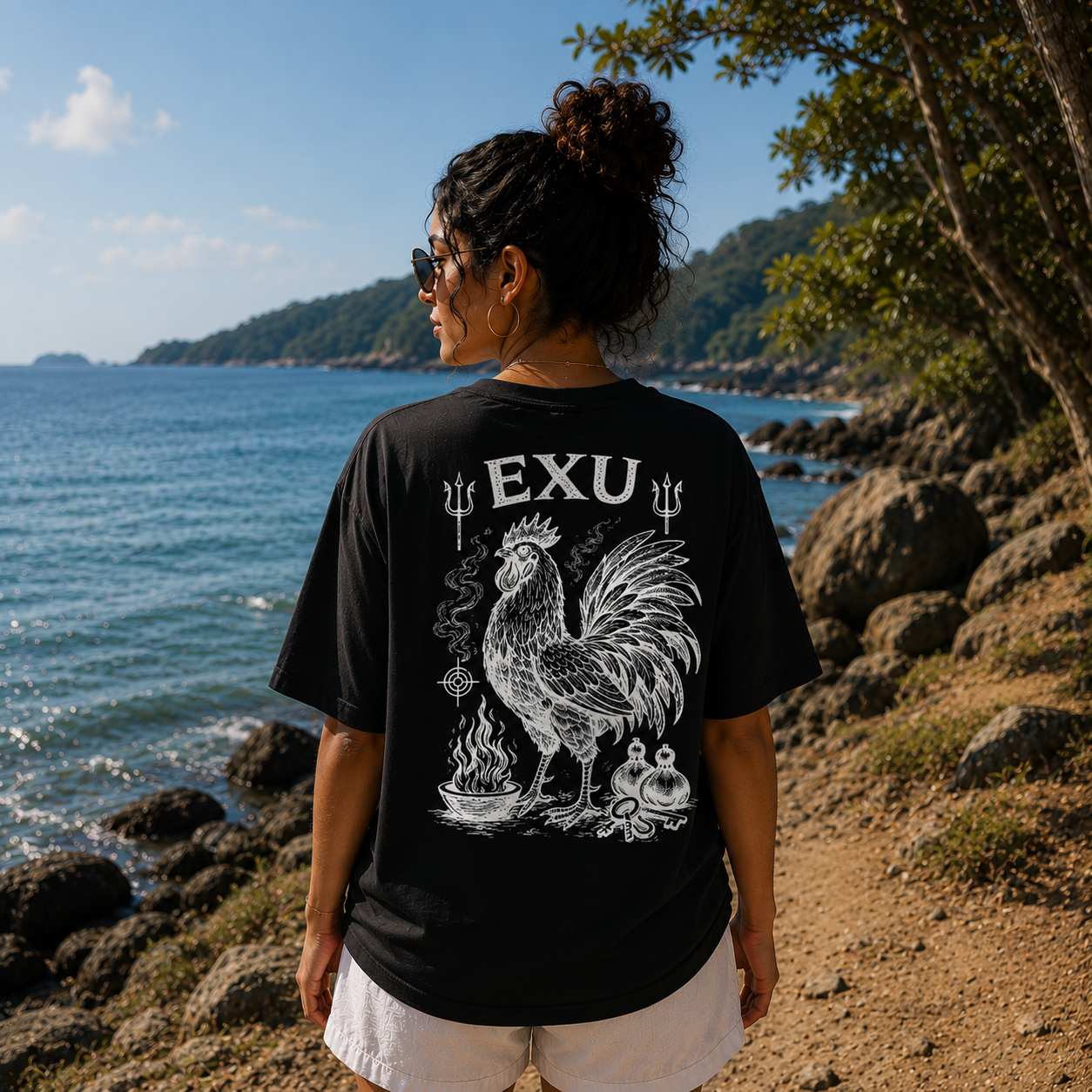 Camiseta Exú - Imagem 6