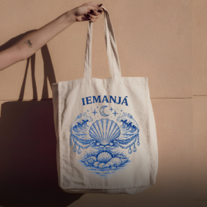 Ecobag Iemanjá