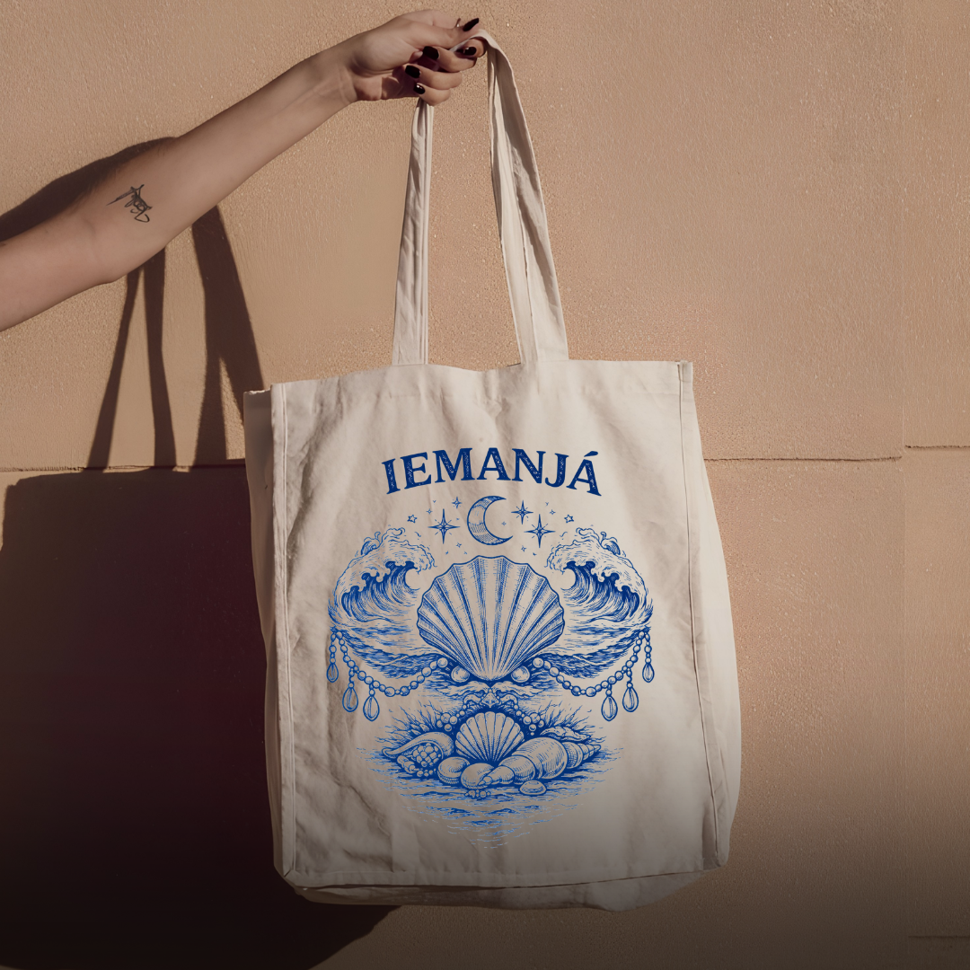 Ecobag Iemanjá
