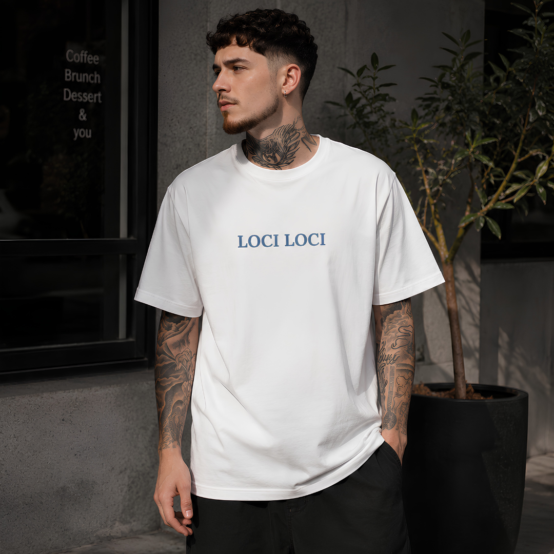 Camiseta Logun Edé - Imagem 4