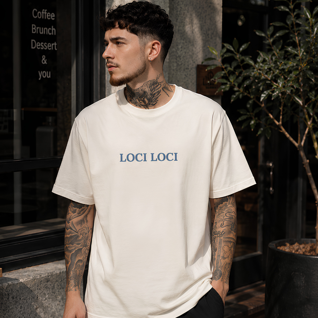 Camiseta Logun Edé - Imagem 2