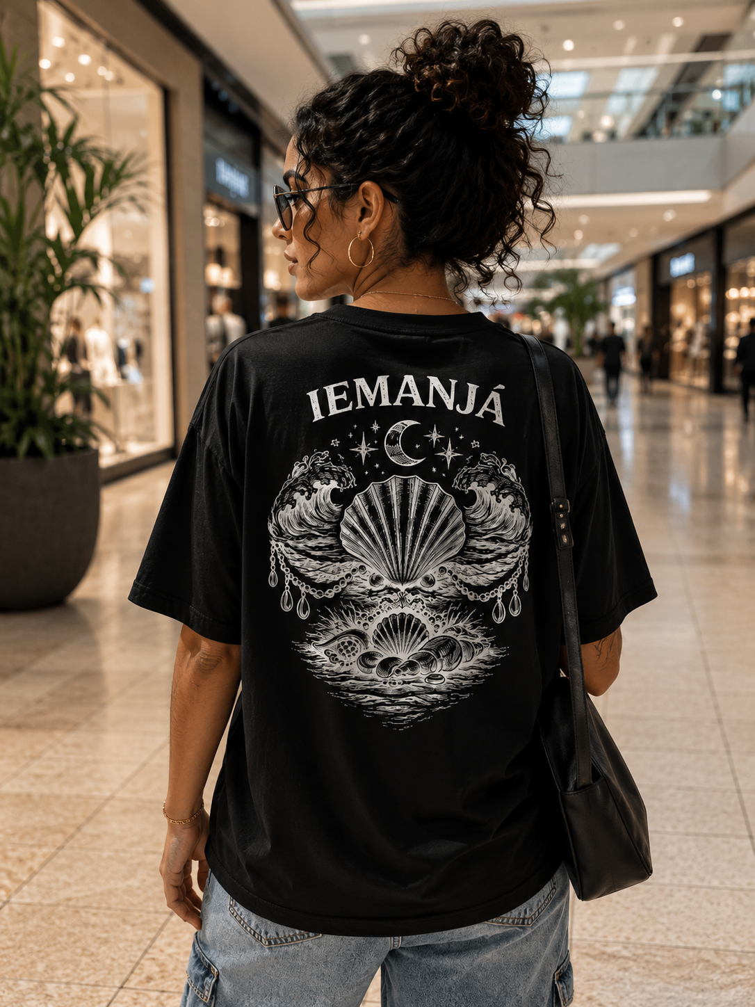 Camiseta Iemanjá - Imagem 2