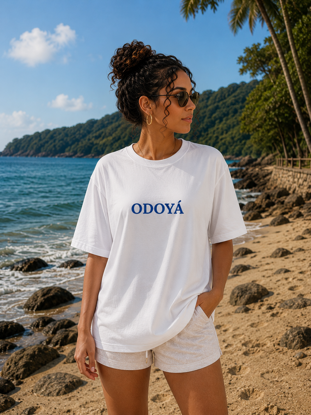 Camiseta Iemanjá - Imagem 5