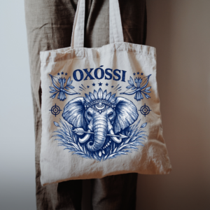 Ecobag Oxóssi