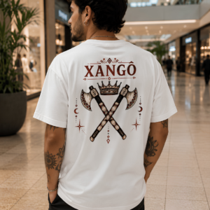 Camiseta Xangô