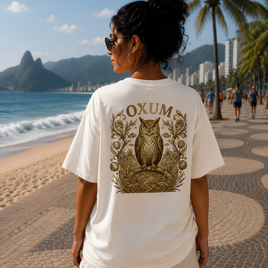 Camiseta Oxum - Imagem 4