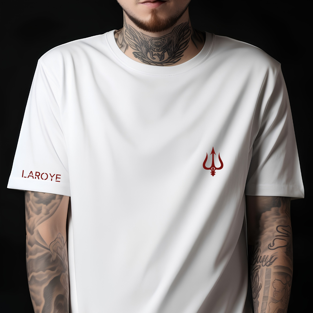 Camiseta - Exu Tridente - Imagem 2