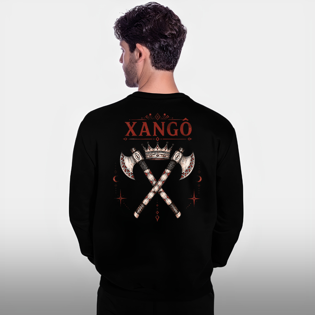 Moletom - Xangô - Imagem 3