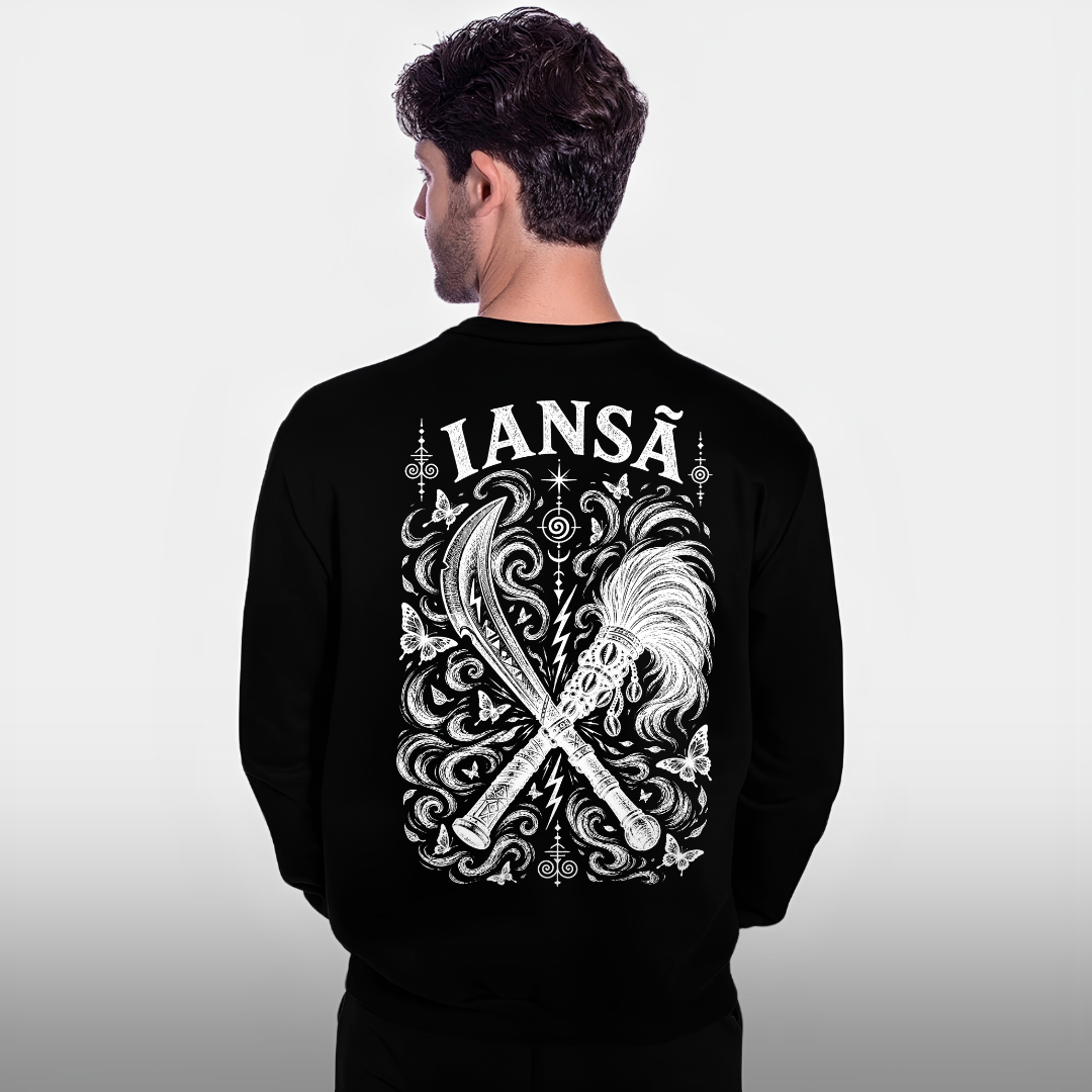 Moletom - Iansã - Imagem 3