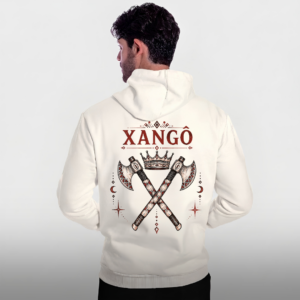 Moletom Canguru - Xangô