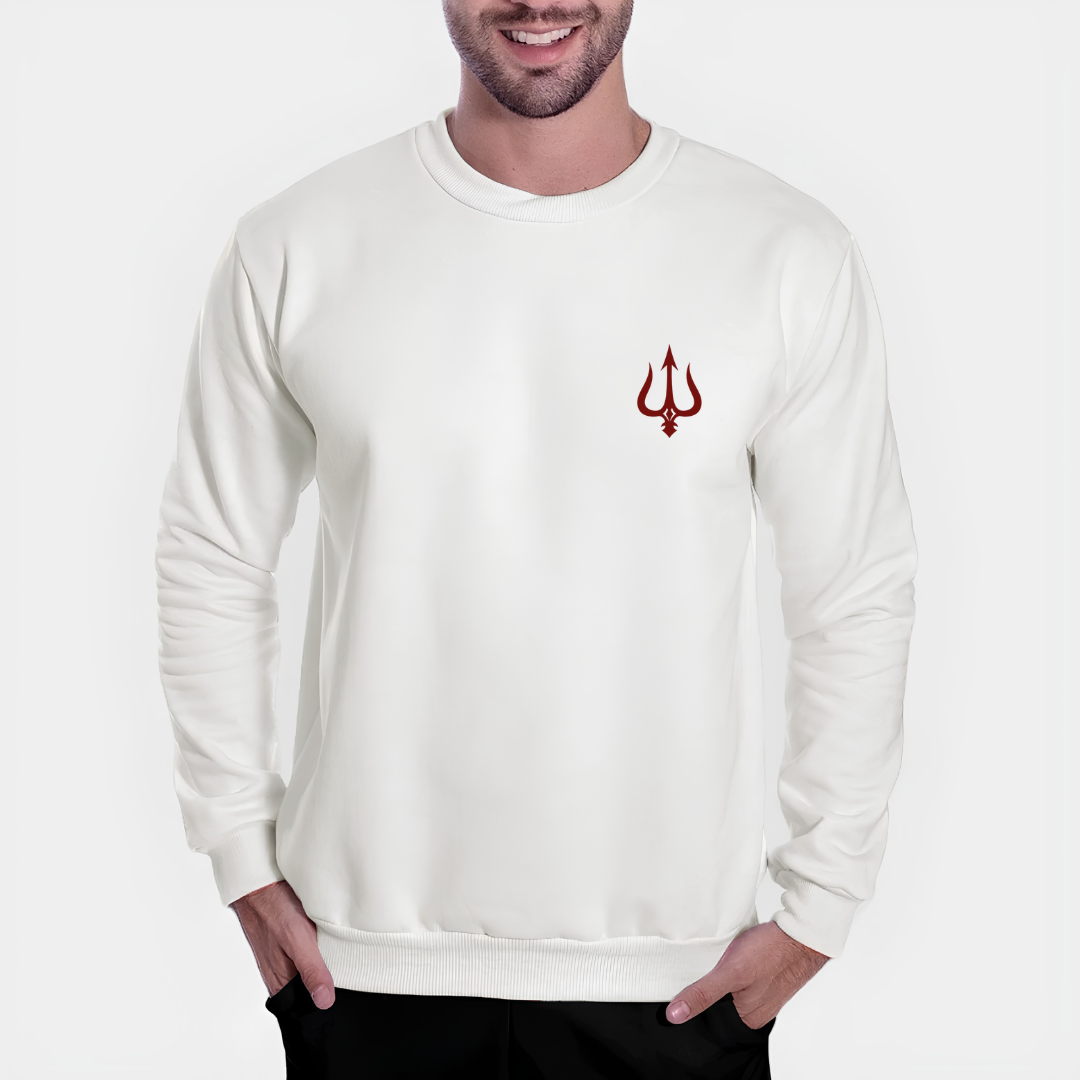 Moletom - Exu Tridente - Imagem 3
