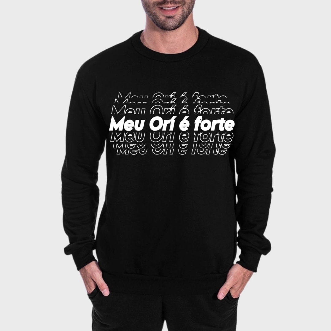 Moletom - Meu Orí - Imagem 3