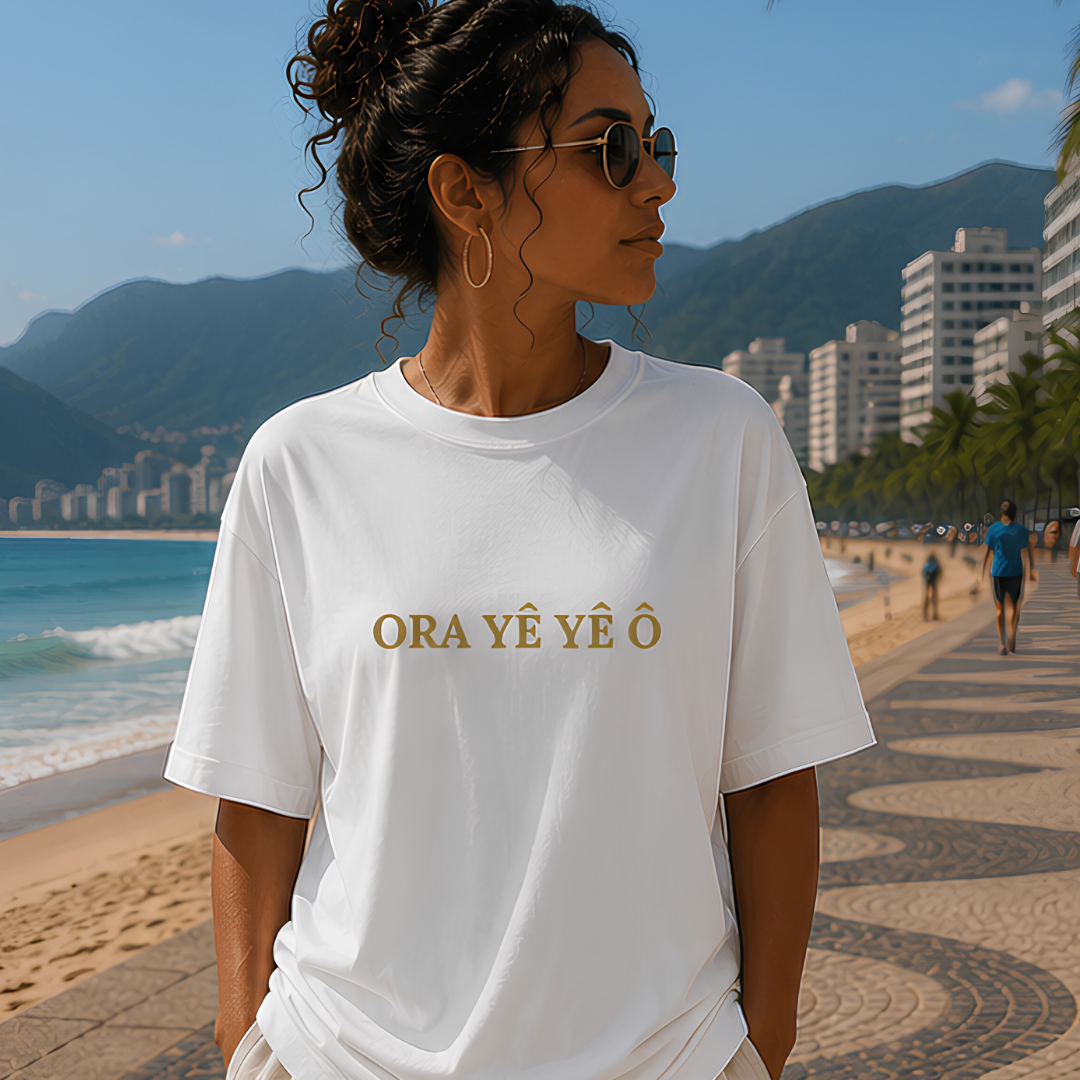 Camiseta Oxum - Imagem 3