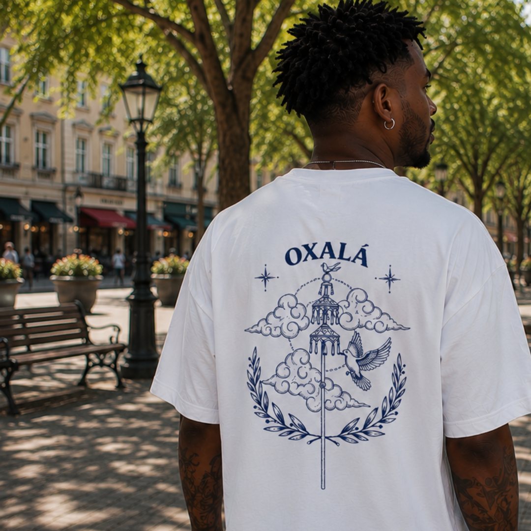 Camiseta Oxalá - Imagem 5