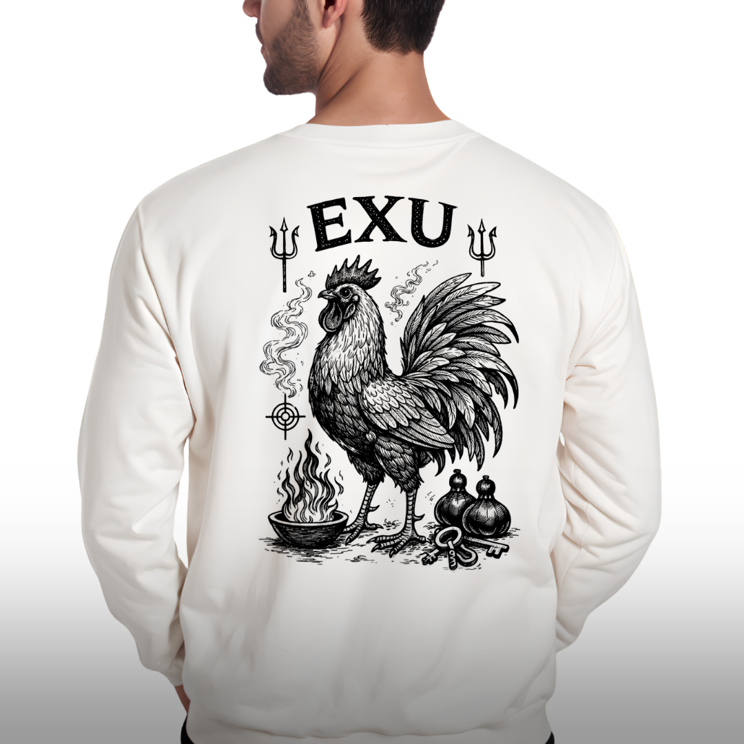 Moletom - Exu - Imagem 3