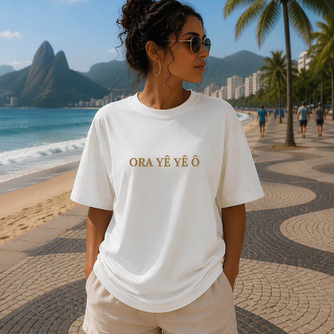Camiseta Oxum - Imagem 5