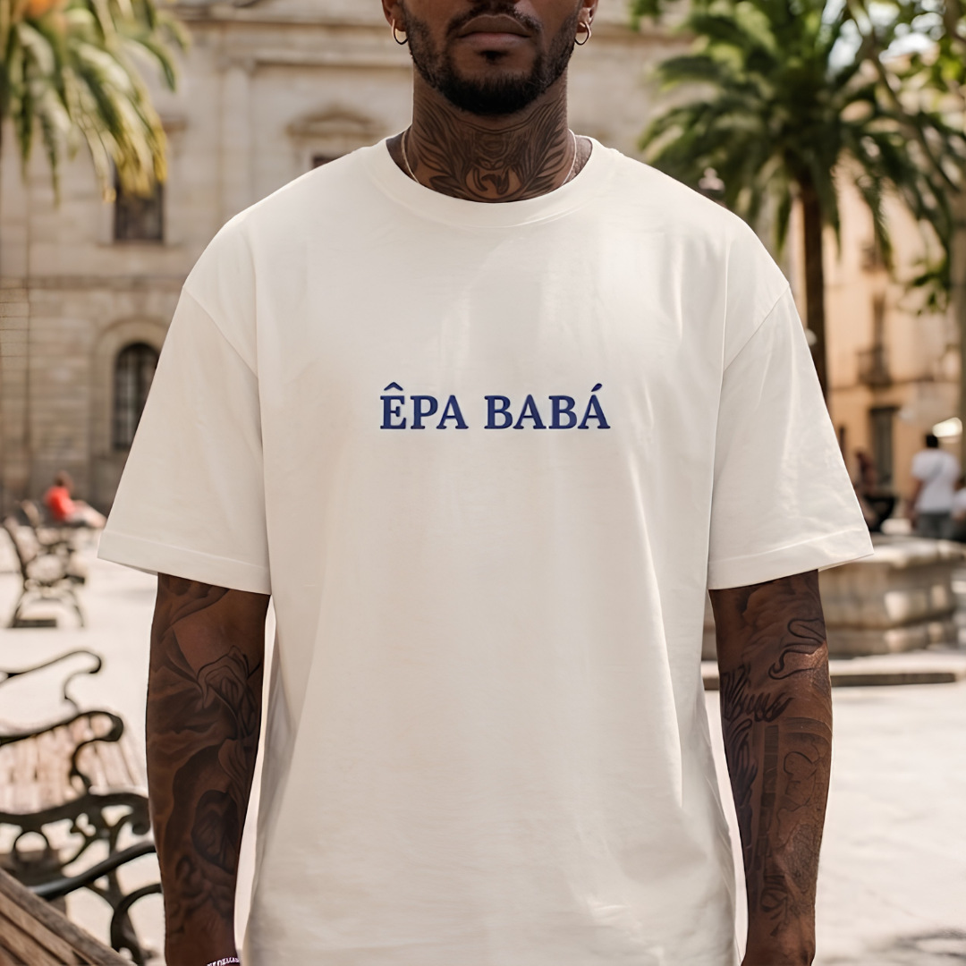 Camiseta Oxalá - Imagem 2