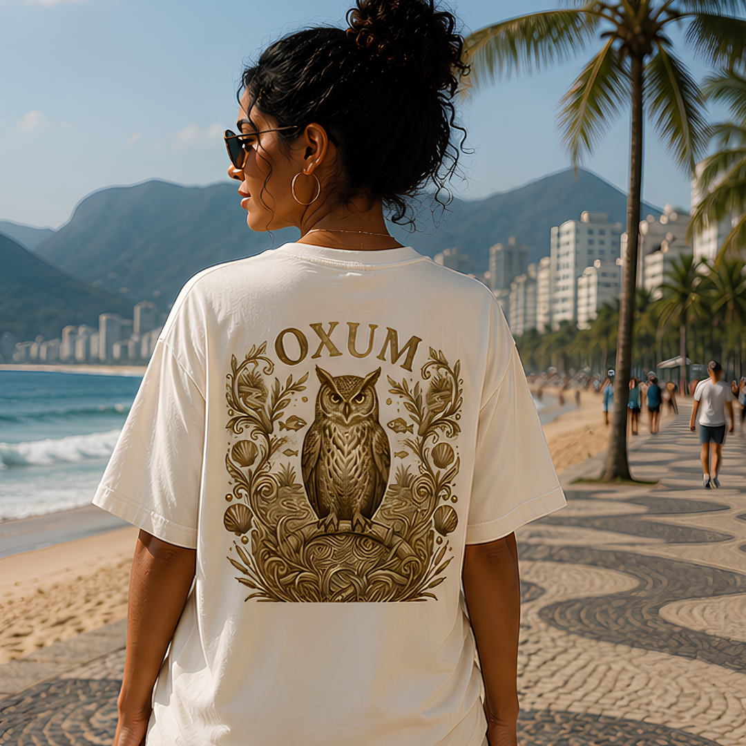 Camiseta Oxum - Imagem 6