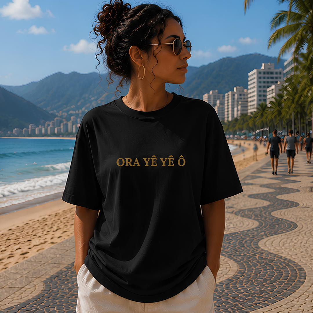 Camiseta Oxum - Imagem 2