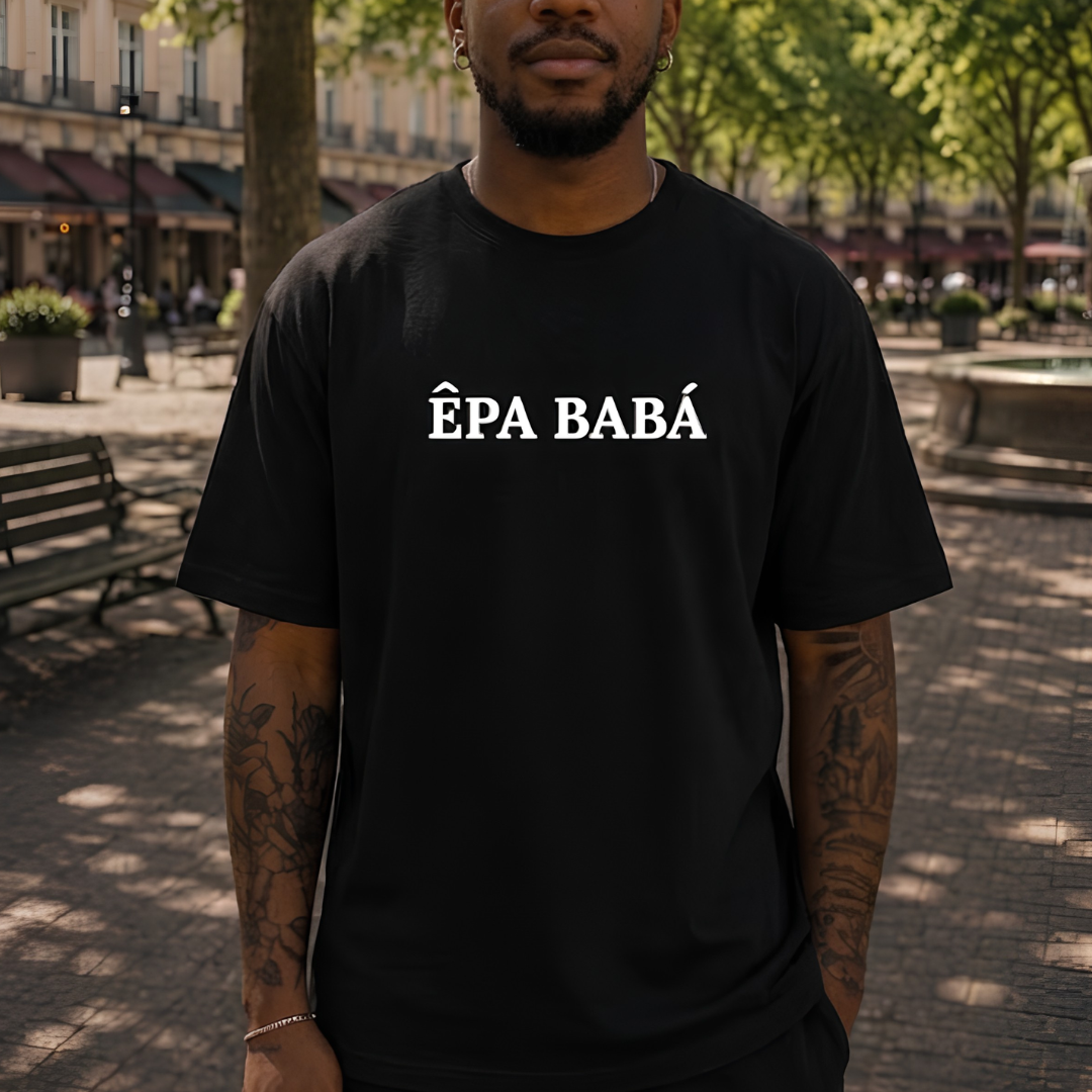 Camiseta Oxalá - Imagem 4