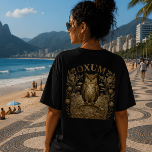 Camiseta Oxum