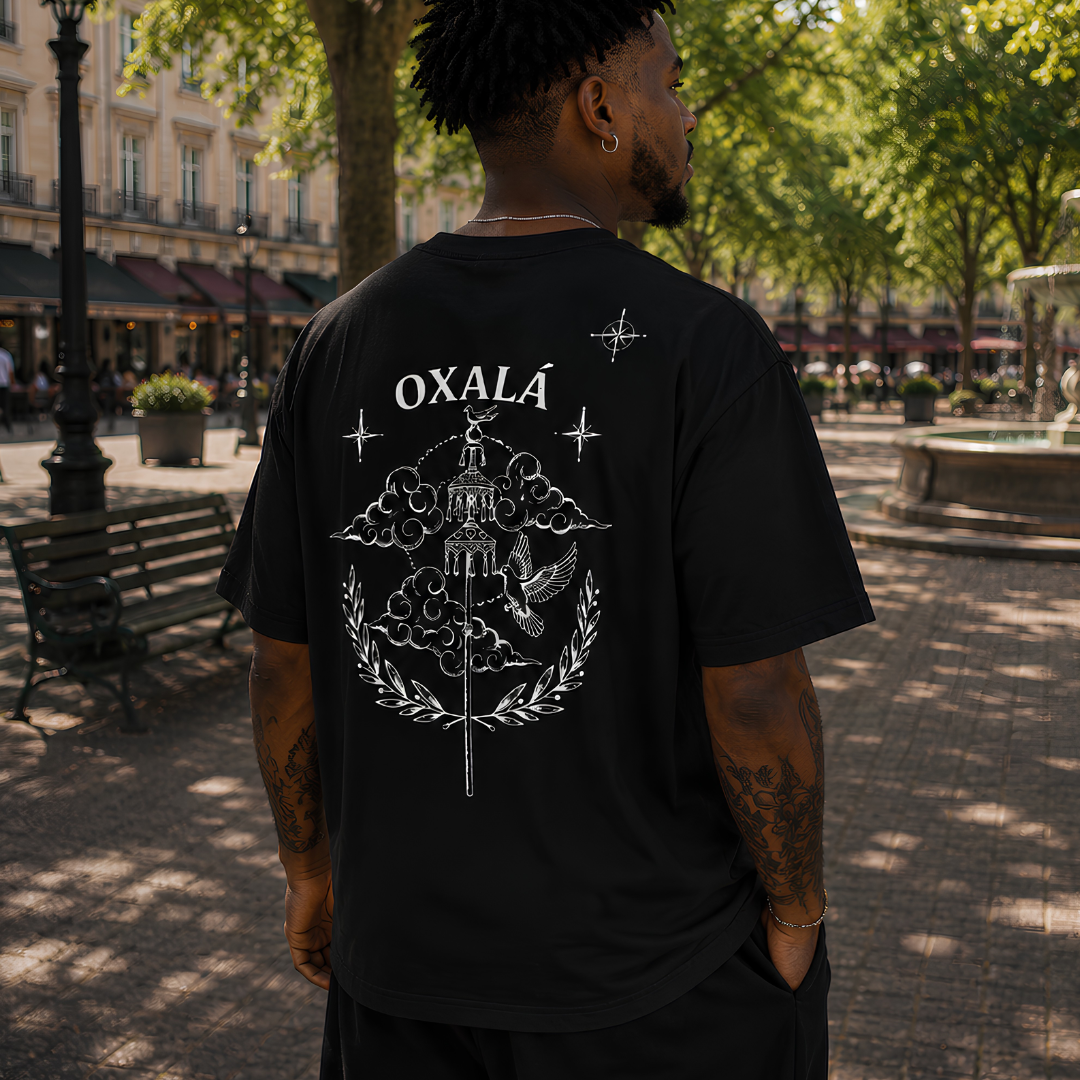 Camiseta Oxalá - Imagem 3
