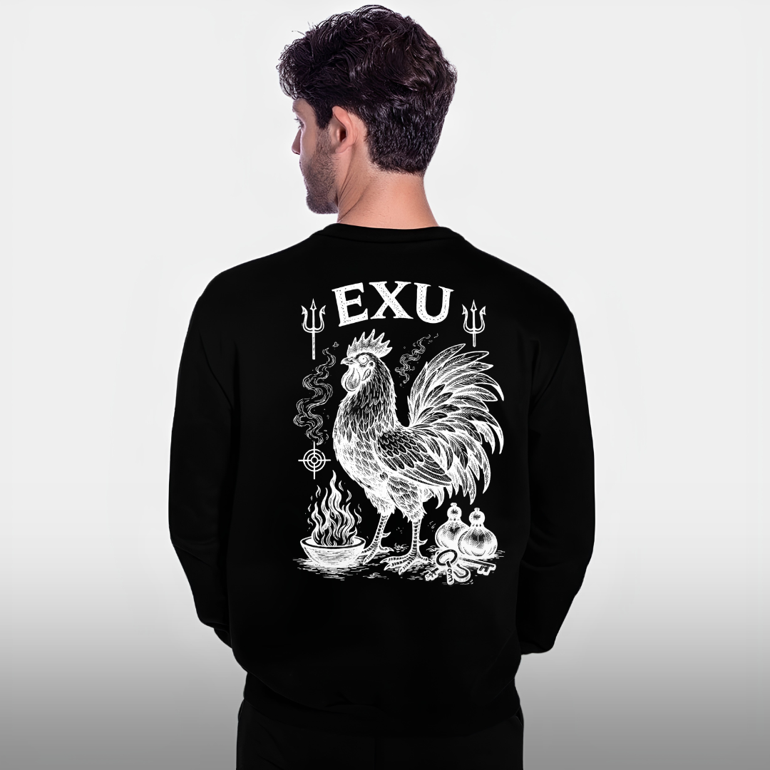 Moletom - Exu - Imagem 5