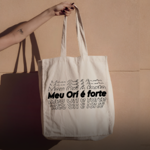 Ecobag Meu Orí